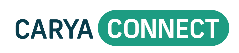 Carya CONNECT logo